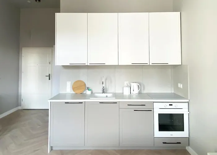 Apartament_poznan Ch10 아파트 포즈난